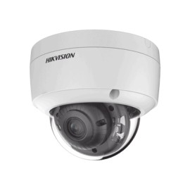 Domo IP 4 Megapixel / Imagen a Color 24/7 / 30 mt