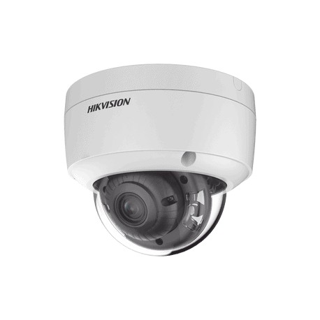 Domo IP 4 Megapixel / Imagen a Color 24/7 / 30 mt