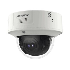 Domo IP 8 Megapixel / Lente Mot. 2.8 a 12 mm /  D