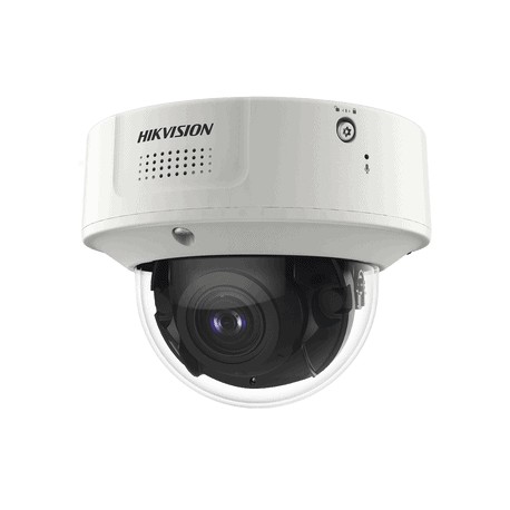 Domo IP 8 Megapixel / Lente Mot. 2.8 a 12 mm /  D