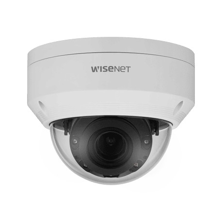 Cámara IP Tipo Domo Antivandálico Exterior 2 Mega