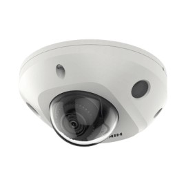 Mini Domo IP 6 Megapixel / Lente 2.8 mm / 30 mts