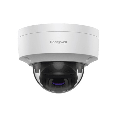 Domo IP 5 Megapíxeles / Lente Mot. 2.8 a 12 mm /