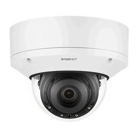 Cámara Domo 4K con IA / Lente Motorizado de 4.5 a