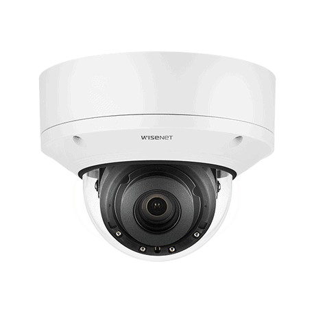 Cámara Domo 4K con IA / Lente Motorizado de 4.5 a
