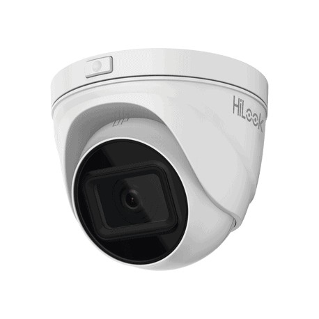 Turret IP 2 Megapixel / Lente Motorizado 2.8 R