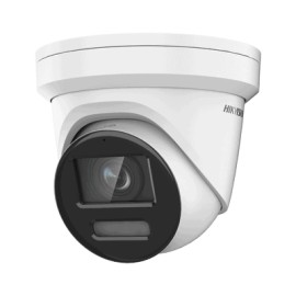 Turret IP 8 Megapixel / Imagen a color 24/7 / Len