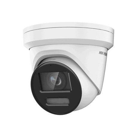 Turret IP 8 Megapixel / Imagen a color 24/7 / Len
