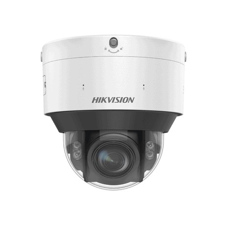 Domo IP 4 Megapixel / Lente Mot. 2.8 – 12 m
