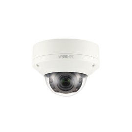 Cámara IP Tipo Domo Antivandálico 5MP / Lente Mot