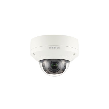 Cámara IP Tipo Domo Antivandálico 5MP / Lente Mot