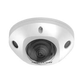 Mini Domo IP 6 Megapixel / Lente 2.8 mm / Micrófo