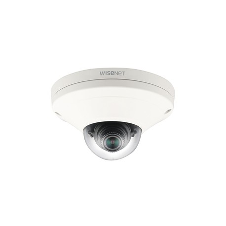 Cámara IP Mini Domo Exterior Antivandálico 2MP /