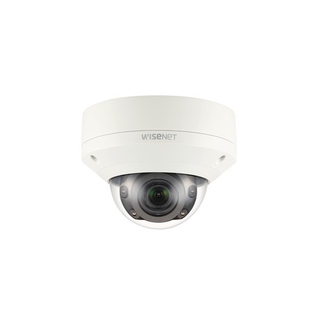 Cámara IP Tipo Domo Antivandálico 2MP / Lente Mot