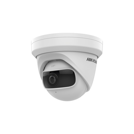 Domo IP 4 Megapixel / Serie PRO + / Panorámica 18