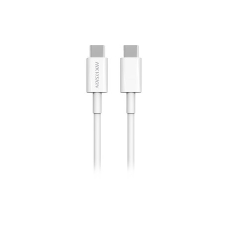 Cable USB-C a Lightning / Certificado / 1 Metro /