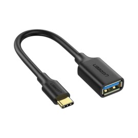 Cable USB-C 3.1 Macho a USB-A 3.0, Admite la func