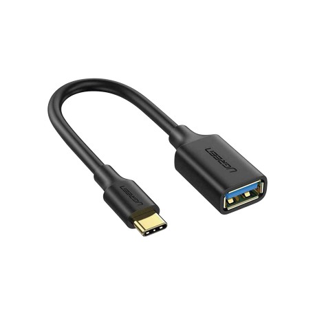 Cable USB-C 3.1 Macho a USB-A 3.0, Admite la func