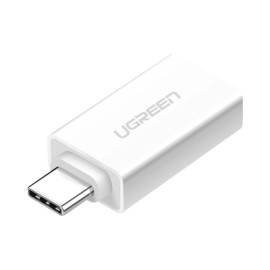 Adaptador USB-C 3.1 Macho a USB-A 3.0 Hembra Admi