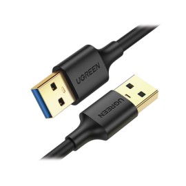 Cable USB-A 3.0 a  USB-A 3.0 / 1 Metro / Macho a
