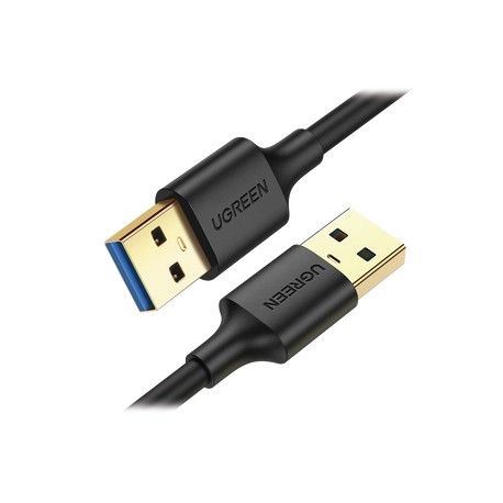 Cable USB-A 3.0 a  USB-A 3.0 / 1 Metro / Macho a