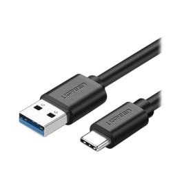 Cable USB-C a USB-A 3.0 / 1 Metro / Carga y Sincr