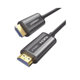Cable HDMI de 50 Metros por Fibra Óptica 4K@60Hz