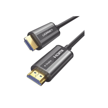 Cable HDMI de 50 Metros por Fibra Óptica 4K@60Hz