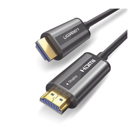 Cable HDMI de 15 Metros por Fibra Óptica 4K@60Hz