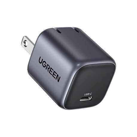 Cargador Mini de 30W serie Nexode / 1 USB-C de Ca