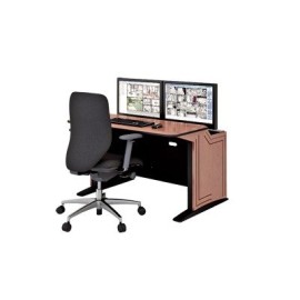 Estación de Monitoreo Ergonómica  de 48″ Di