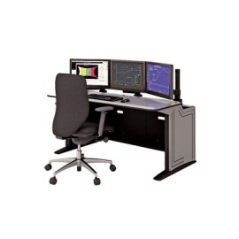 Estación de Monitoreo Ergonómica  de 72″ Di