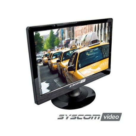 Monitor Profesional LCD de 19″, Resolución