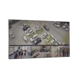 Pantalla LCD 55″ para TV WALL / Entrada HDM