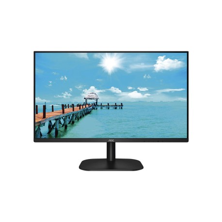 Monitor LED de 27″ VESA, Resolución 1920 x