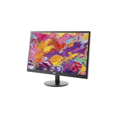Monitor  LED de 22″, Resolución 1920 x 1080
