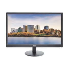 Monitor  LED de 24″, Resolución 1920 x 1080