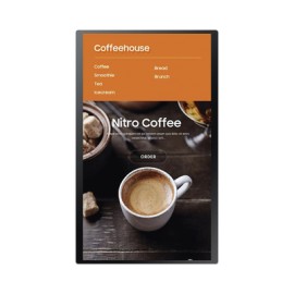 Pantalla de 24″ para Kiosco punto de venta
