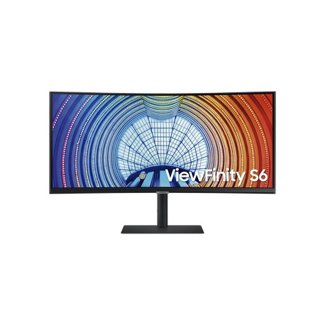 Monitor Curvo 34″ formato Amplio / WQHD 344