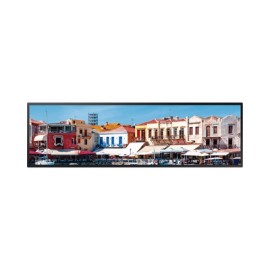 Pantalla Stretched 37″ / 1920x540p / Entrad