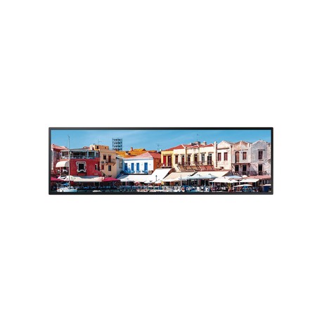 Pantalla Stretched 37″ / 1920x540p / Entrad