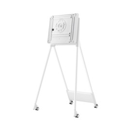 Montaje-Soporte con Ruedas para Display FLIP2  In