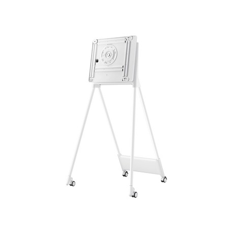 Montaje-Soporte con Ruedas para Display FLIP2  In