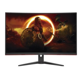 Monitor Curvo 32″ WIDESCREEN GAMING W-LED V