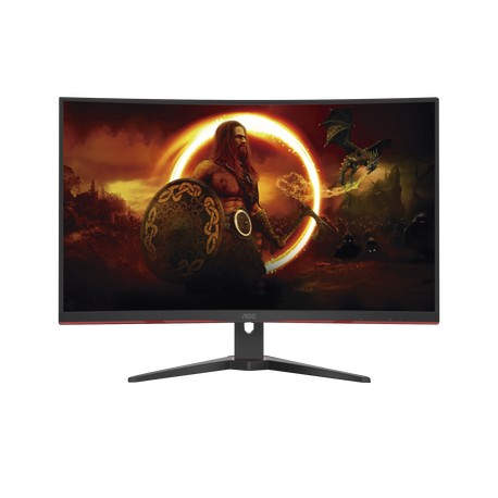 Monitor Curvo 32″ WIDESCREEN GAMING W-LED V