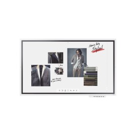 Display FLIP2 WiFi Interactivo de 65″ con L