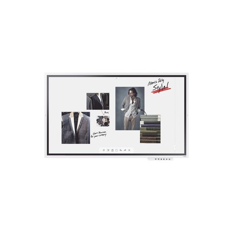 Display FLIP2 WiFi Interactivo de 65″ con L