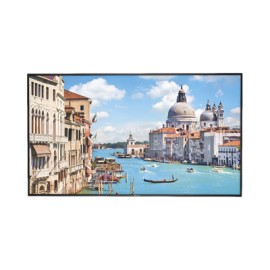 Monitor LED 4K de 43″ / Entrada HDMI-VGA /