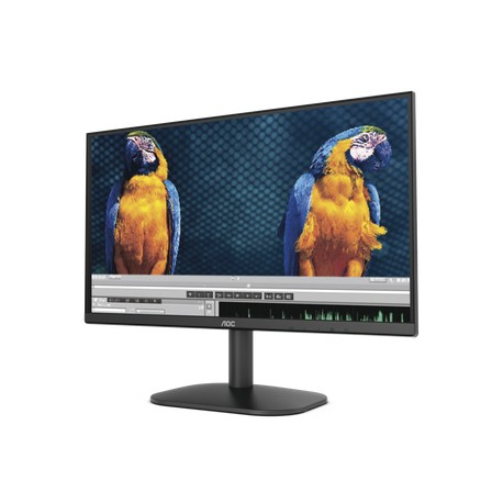 Monitor LED de 21.5” VESA, Resolución 1920 x 1080
