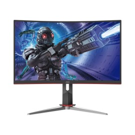 Monitor Curvo 27″ GAMING W-LED VA, Resoluci